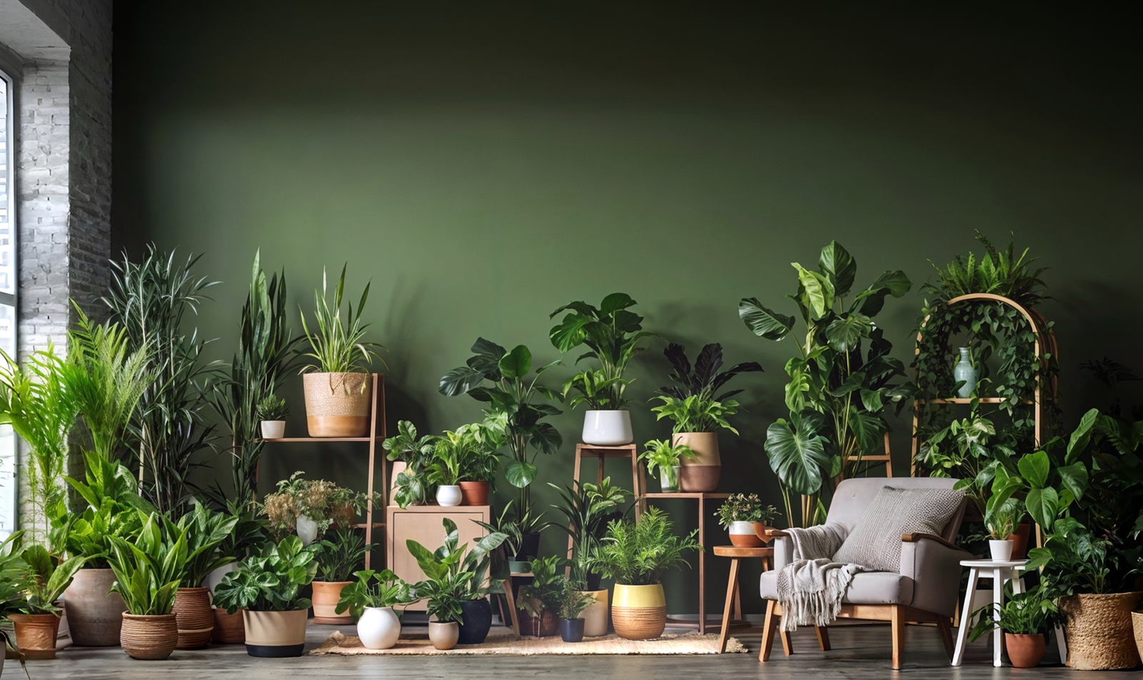 Indoor Garden