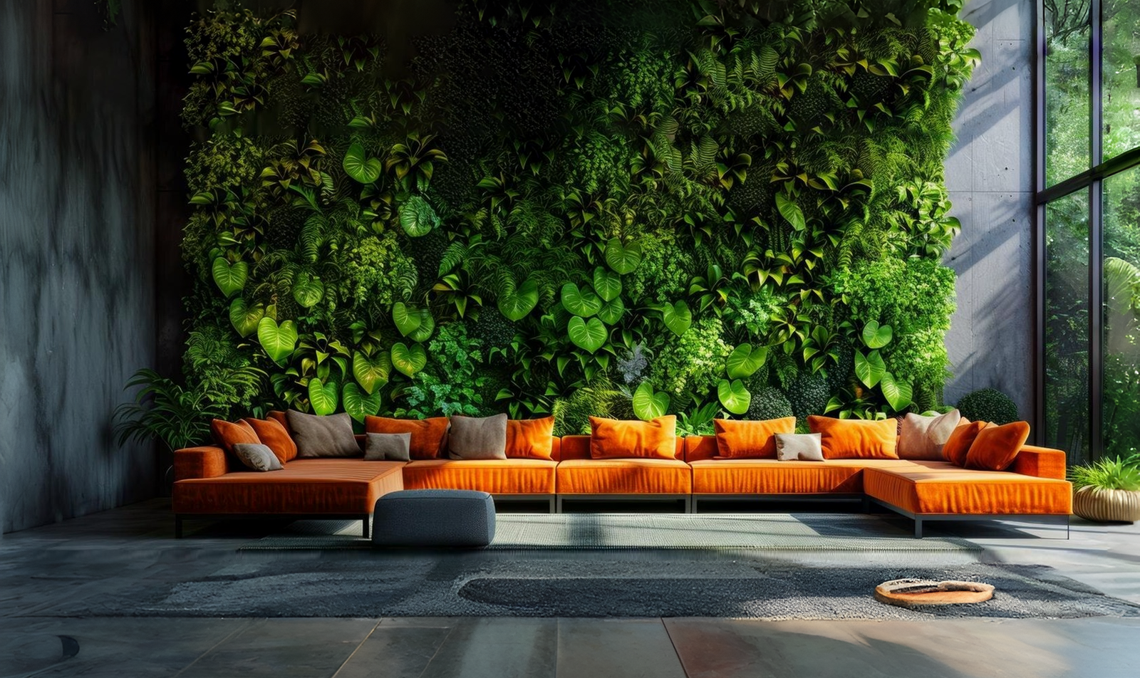 Vertical Garden