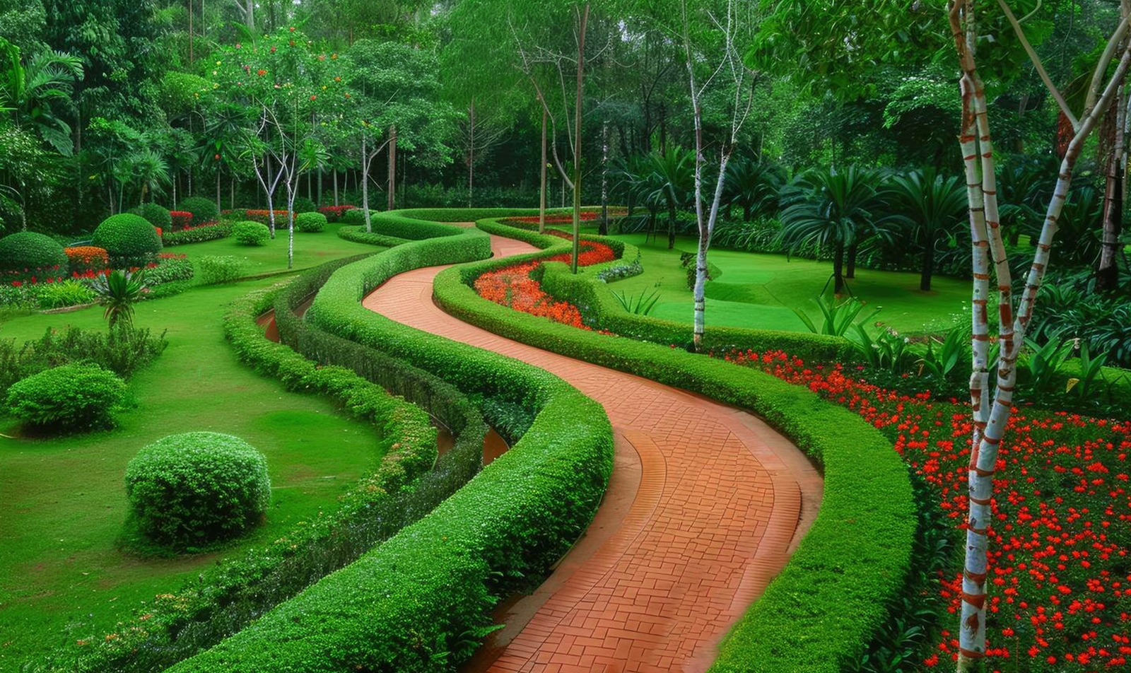 Soft Landscaping