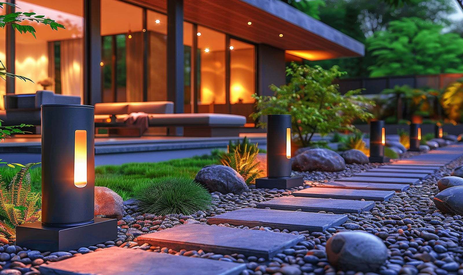 Landscape Lighting